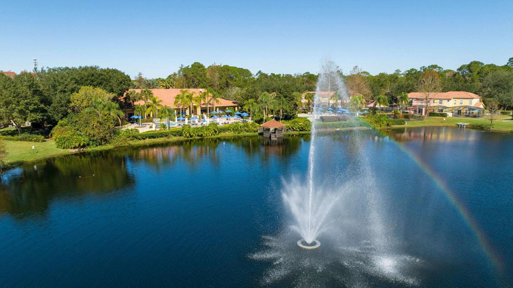Three Bedrooms Townhome 3012 Kissimmee Exterior foto