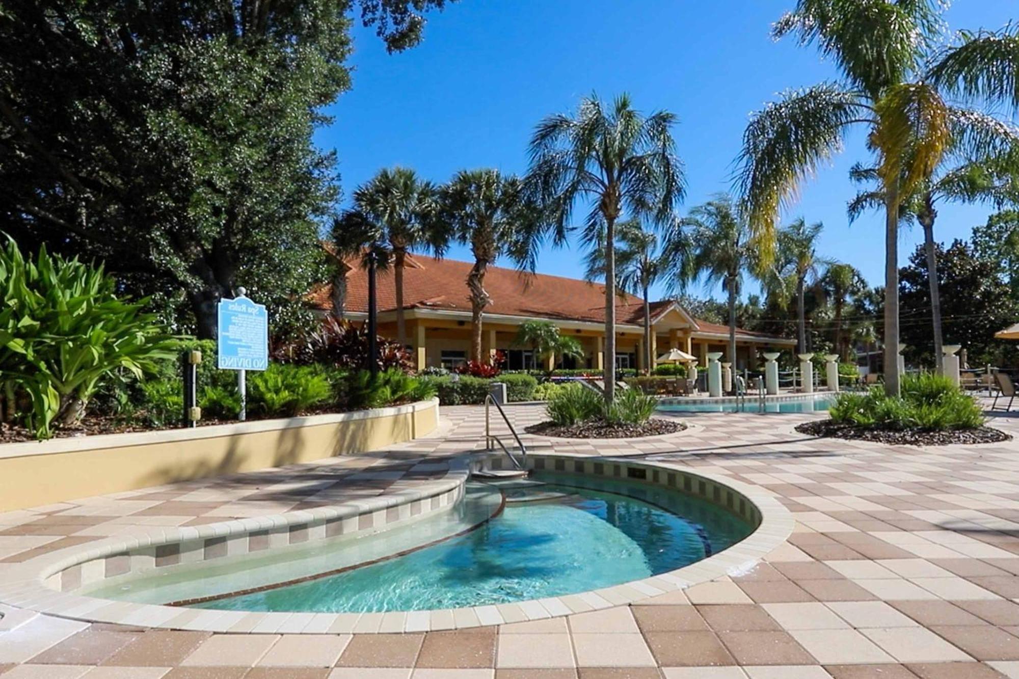 Three Bedrooms Townhome 3012 Kissimmee Exterior foto