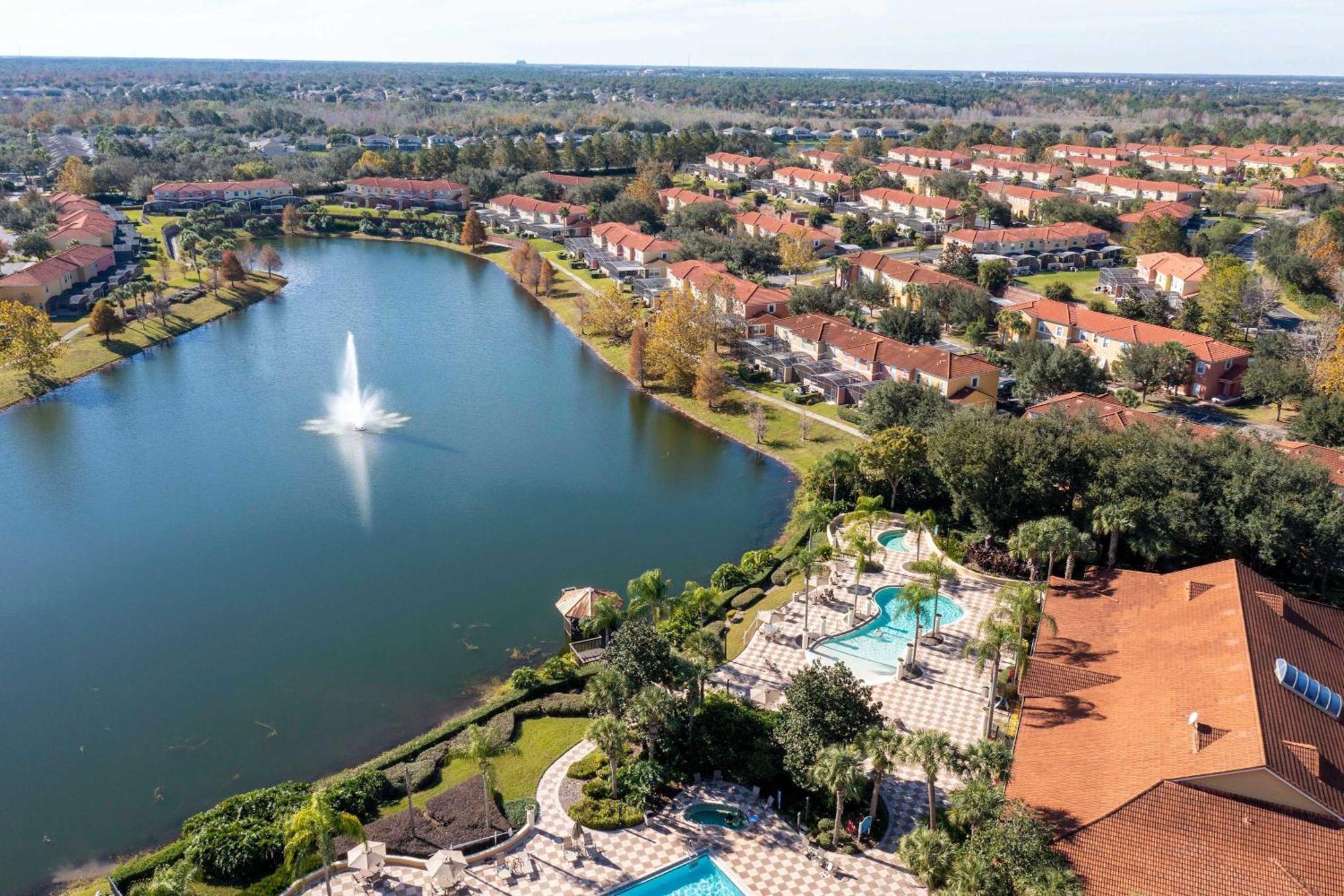 Three Bedrooms Townhome 3012 Kissimmee Exterior foto