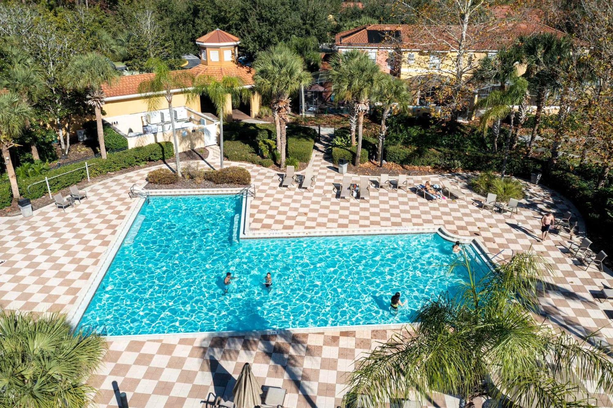 Three Bedrooms Townhome 3012 Kissimmee Exterior foto