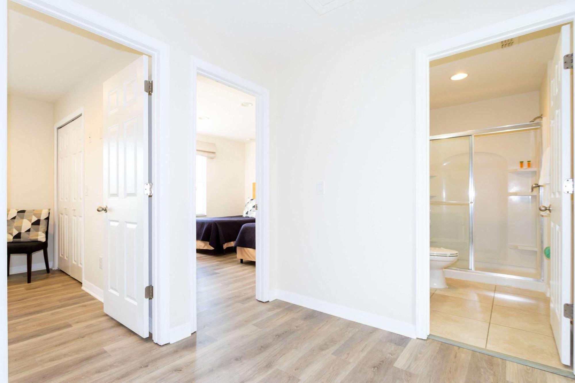 Three Bedrooms Townhome 3012 Kissimmee Exterior foto