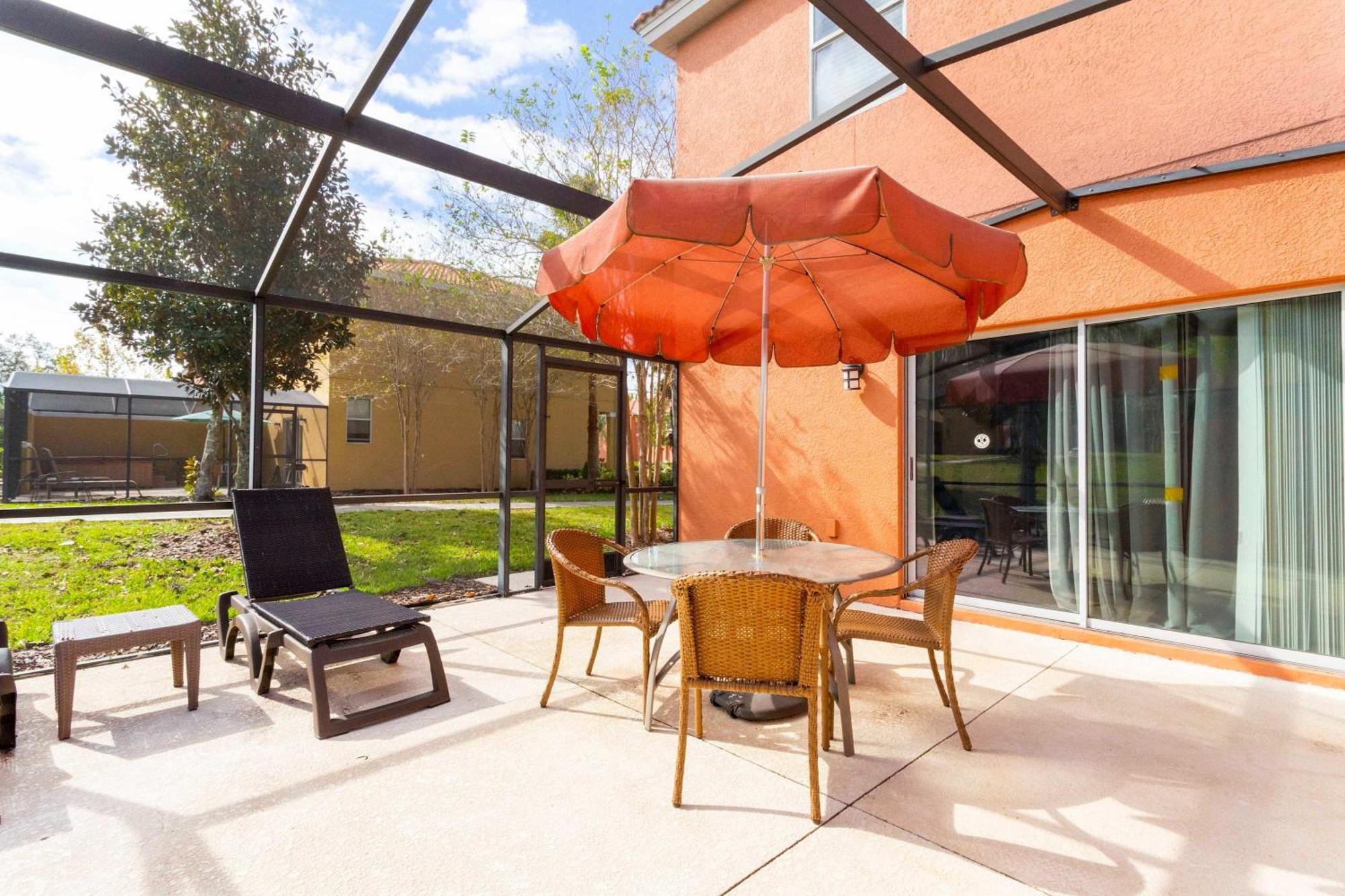 Three Bedrooms Townhome 3012 Kissimmee Exterior foto