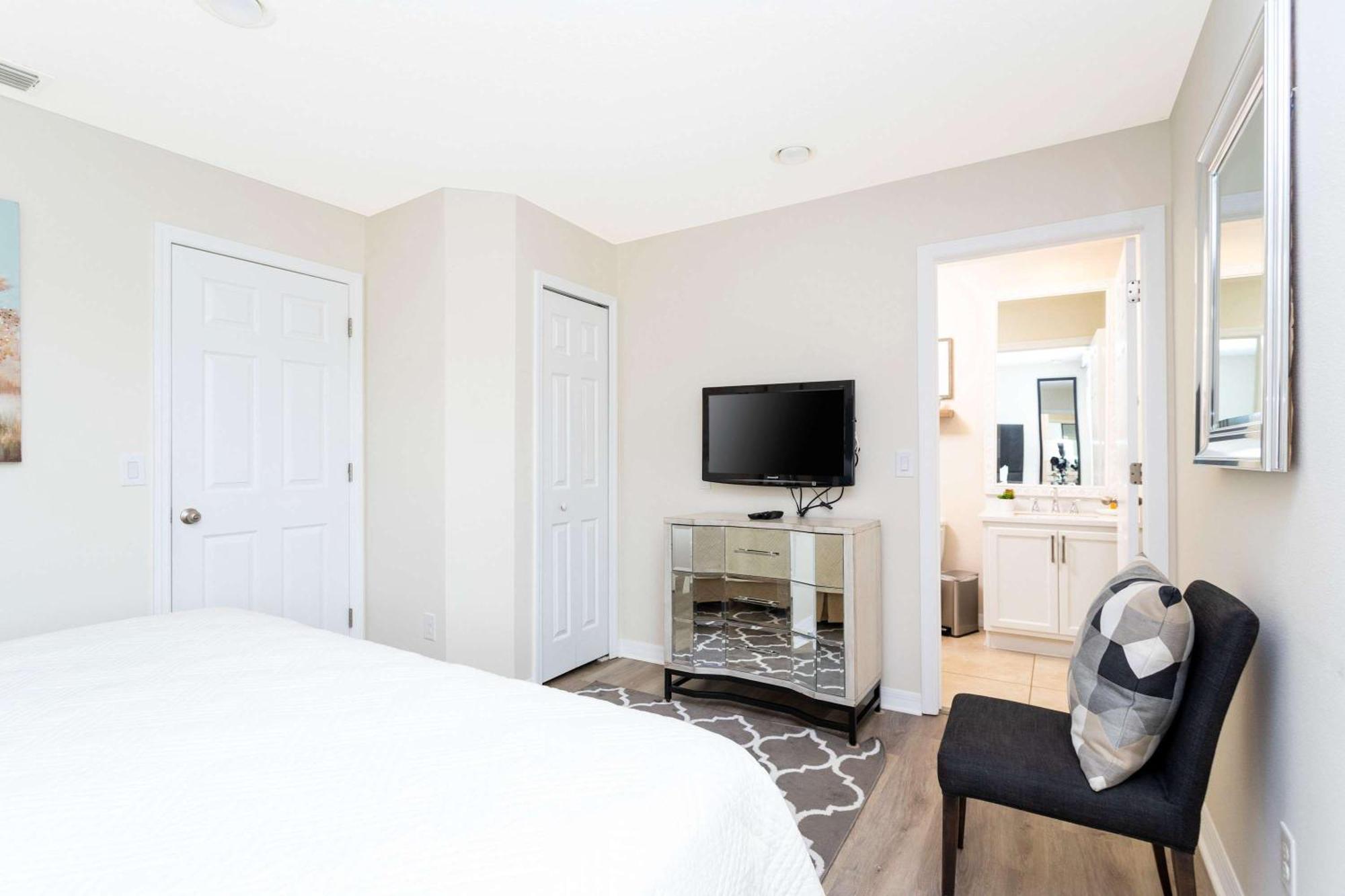 Three Bedrooms Townhome 3012 Kissimmee Exterior foto
