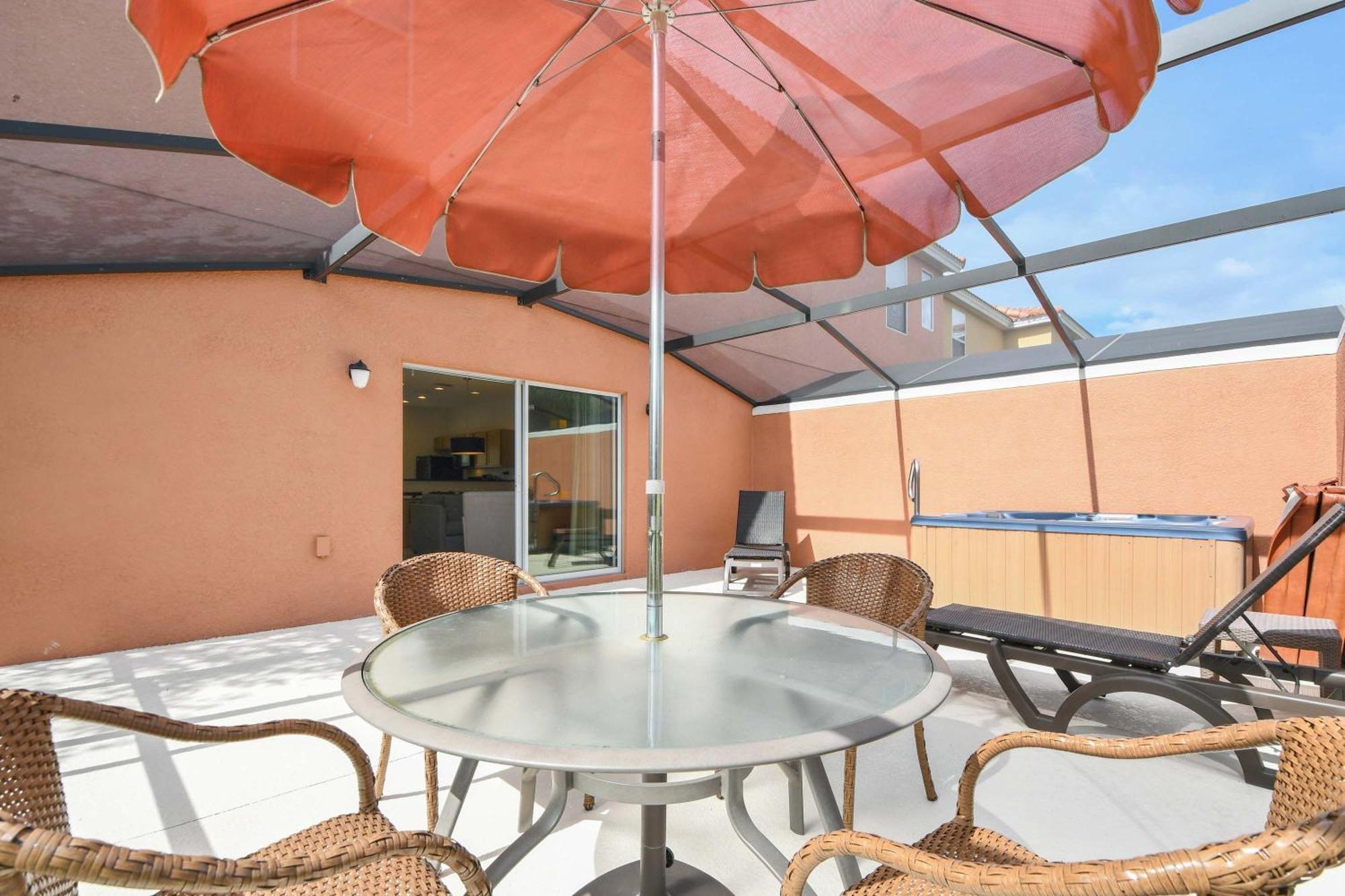 Three Bedrooms Townhome 3012 Kissimmee Exterior foto