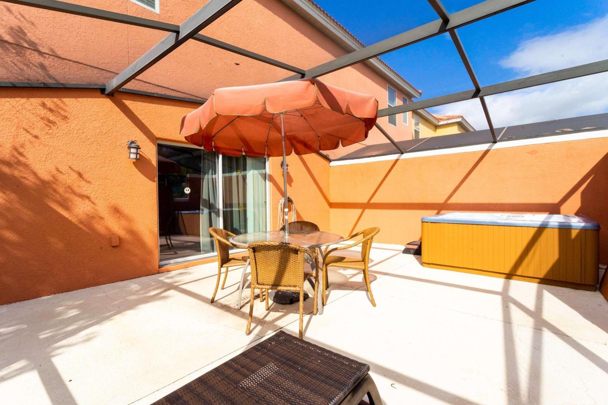 Three Bedrooms Townhome 3012 Kissimmee Exterior foto