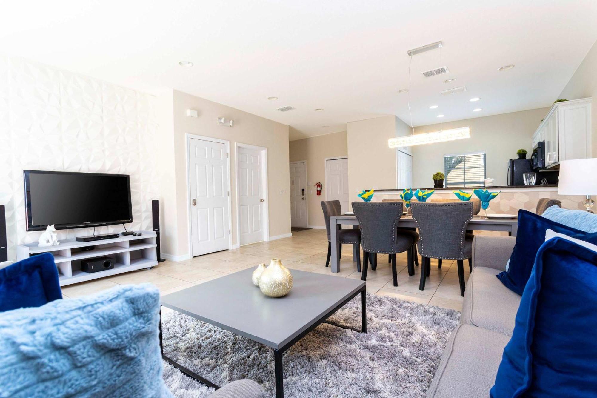 Three Bedrooms Townhome 3012 Kissimmee Exterior foto