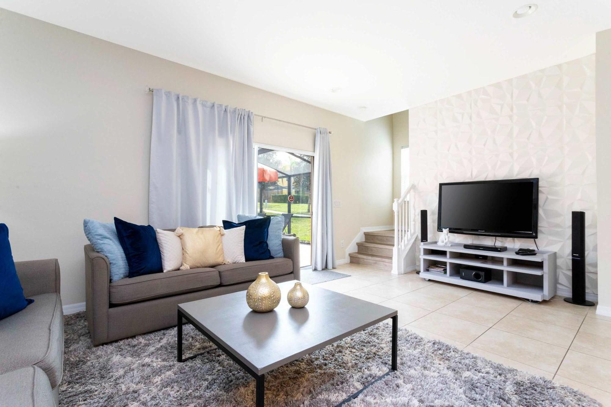 Three Bedrooms Townhome 3012 Kissimmee Exterior foto