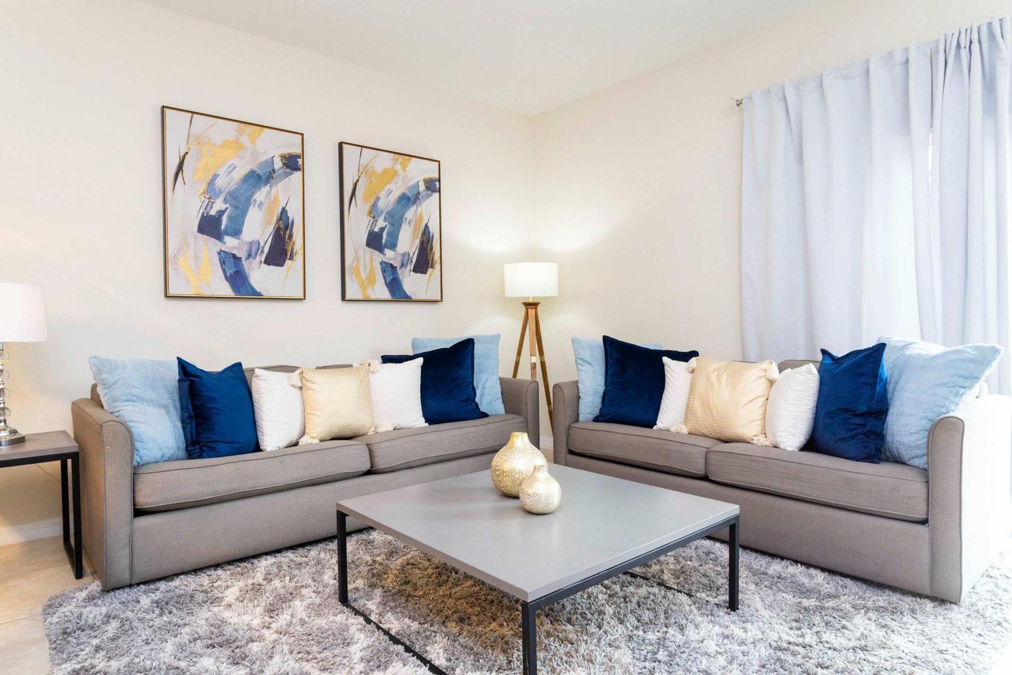 Three Bedrooms Townhome 3012 Kissimmee Exterior foto