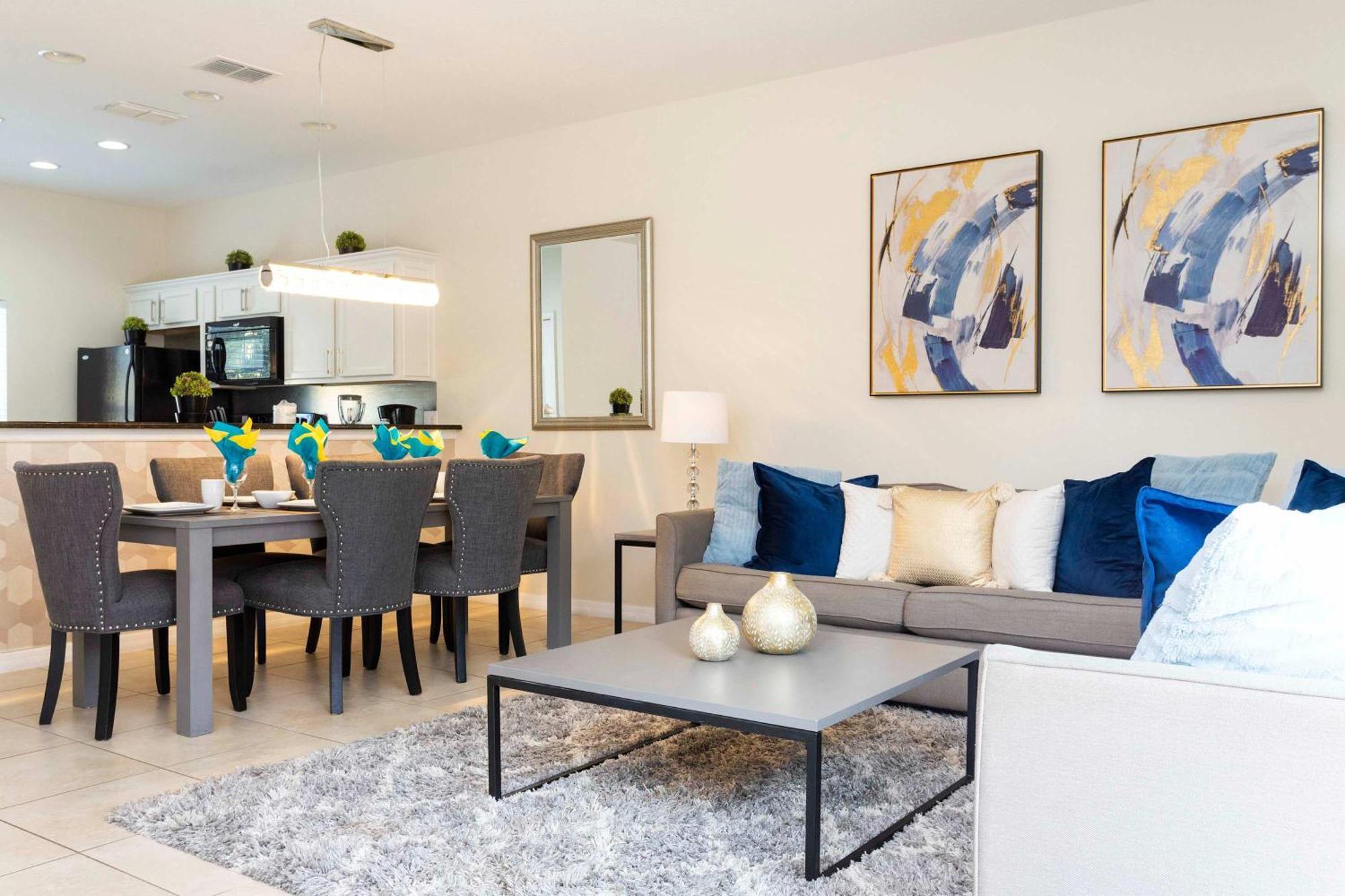 Three Bedrooms Townhome 3012 Kissimmee Exterior foto