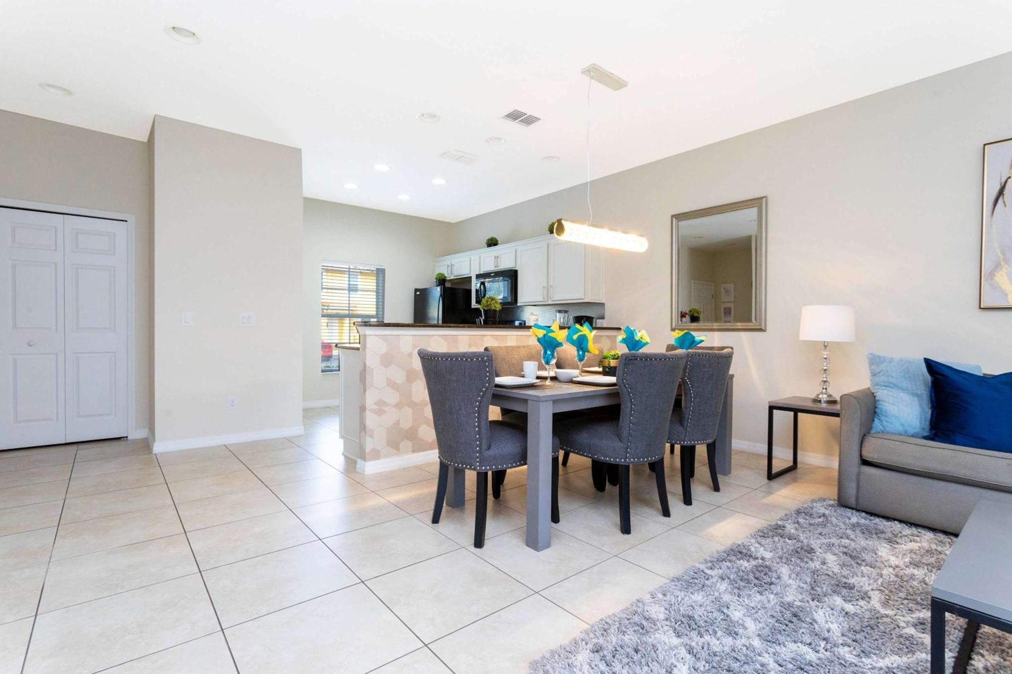 Three Bedrooms Townhome 3012 Kissimmee Exterior foto